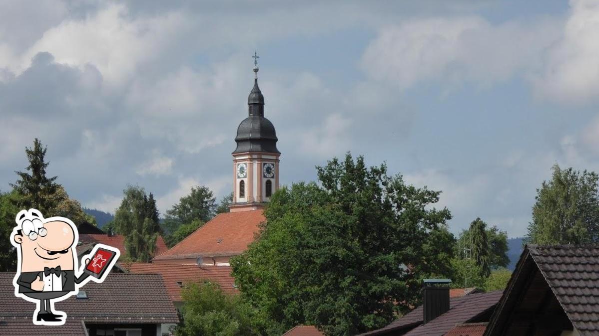 Gasthaus Auerhof Neukirchen  Exterior foto